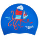 Speedo Παιδικό σκουφάκι κολύμβησης Junior Printed Silicone Cap